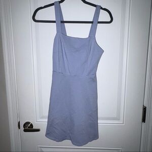 Skater Mini Dress Forever 21